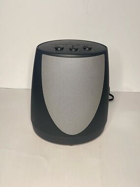 Harman Kardon HK695-01 Computer Speaker Subwoofer ONLY Black Silver Audio System